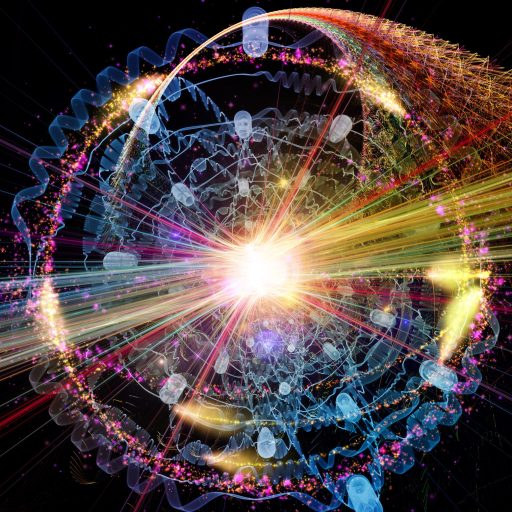 atom quantum