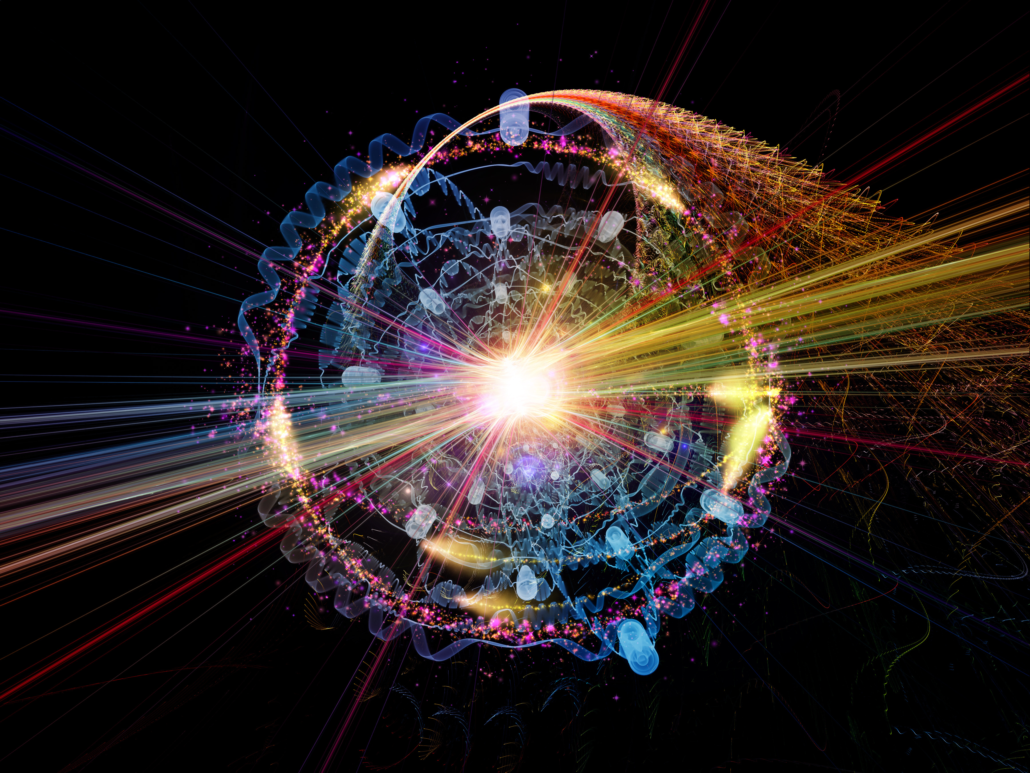 atom quantum