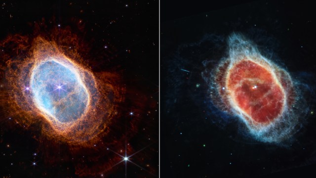 stars die
