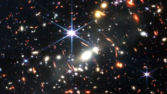 jwst deep field