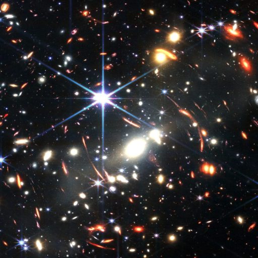 jwst deep field