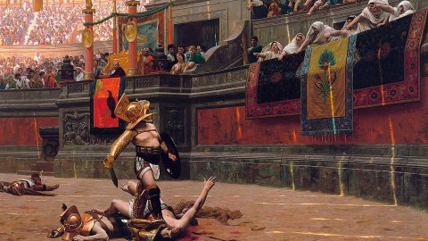 gladiators