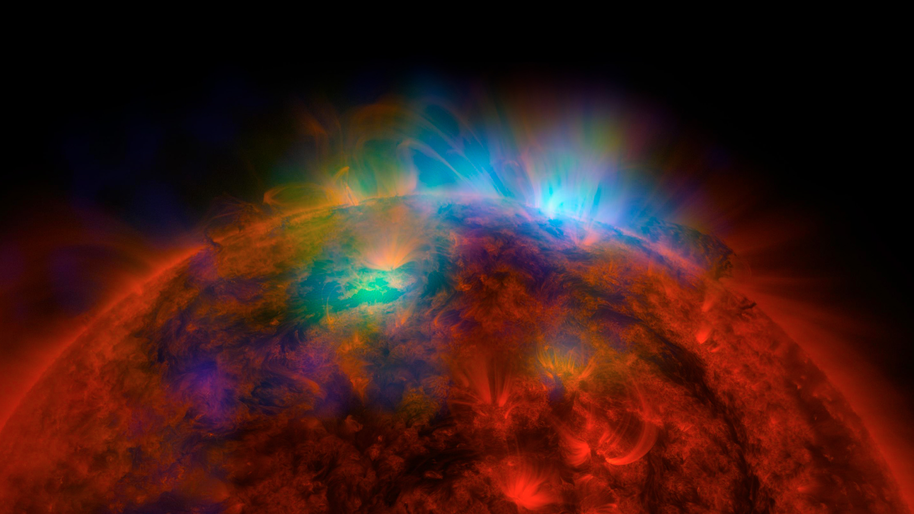 coronal mass ejection