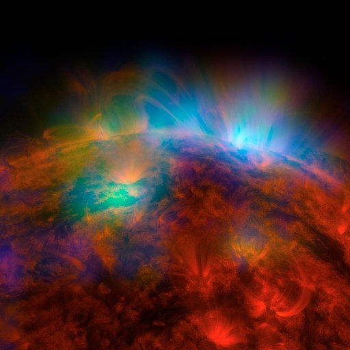 coronal mass ejection