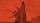 A figure with wings kneels and gestures toward a standing, robed figure against a red background, evoking the question: what is hell like? Both appear in a detailed, engraved style.