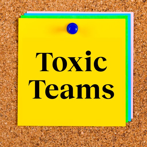 toxic work culture
