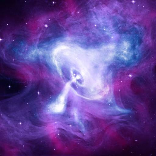 crab pulsar remnant