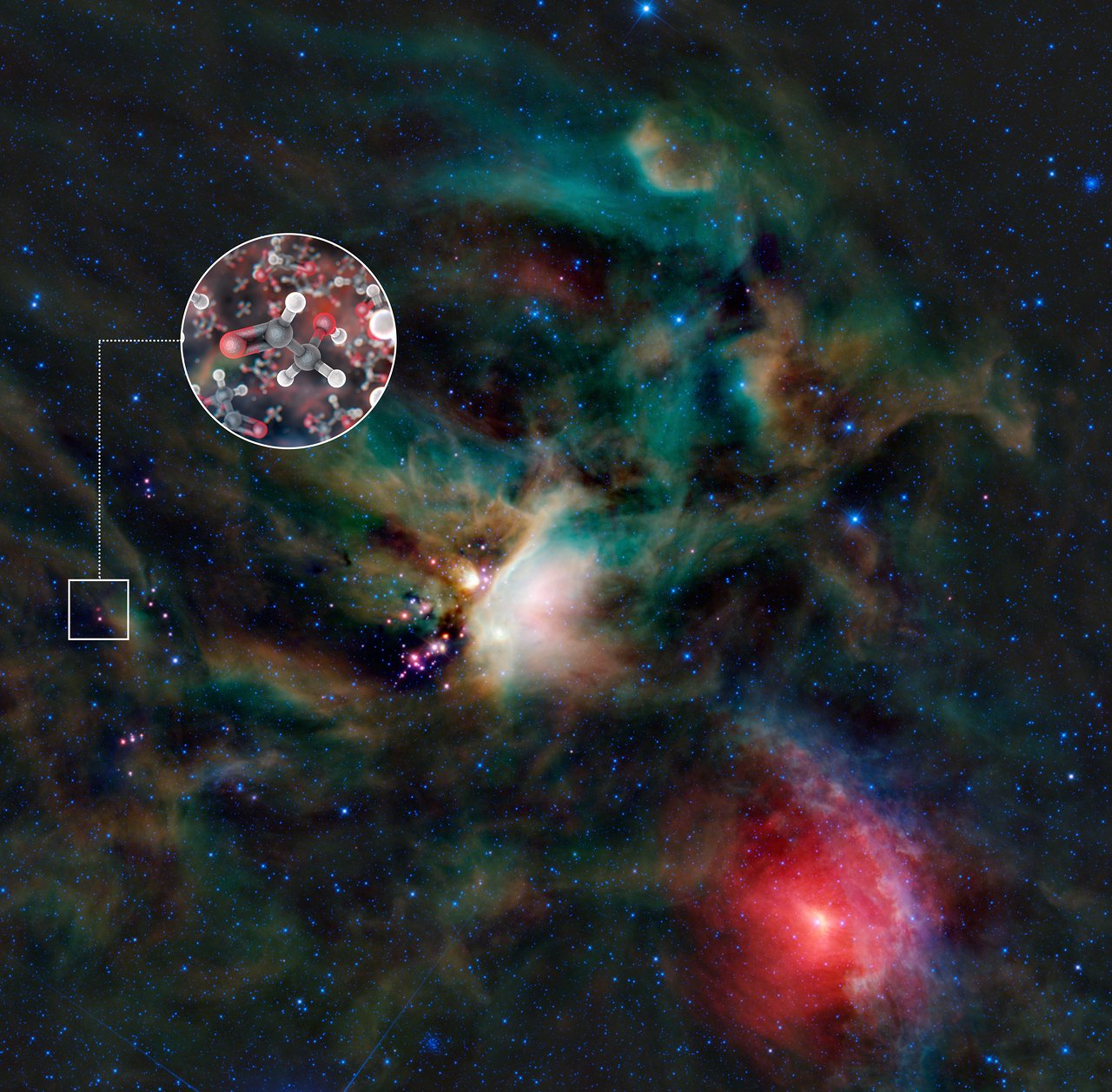 interstellar molecules