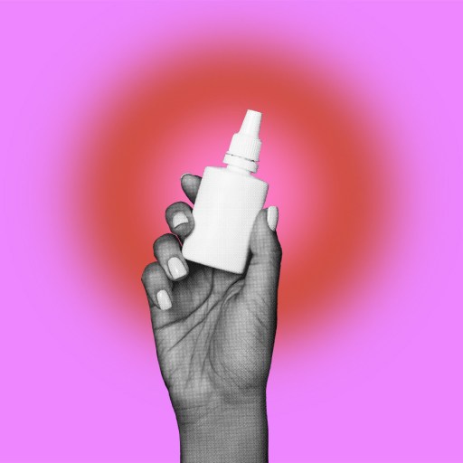 COVID nasal spray
