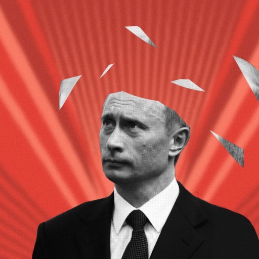 putin's miscalculation