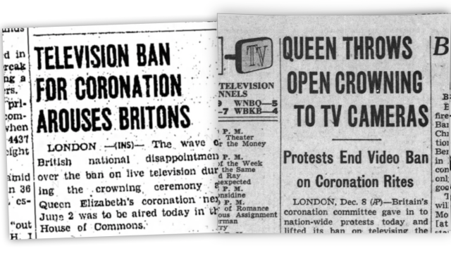 coronation