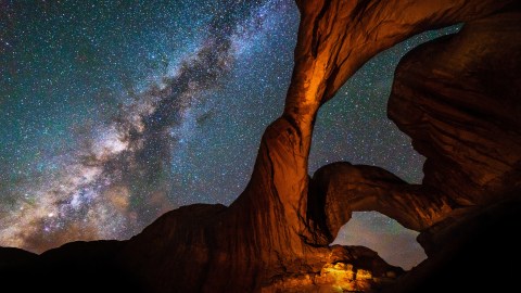 how big is the universe