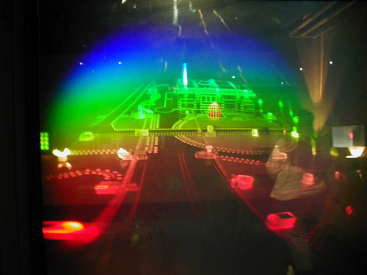 hologram universe holographic principle