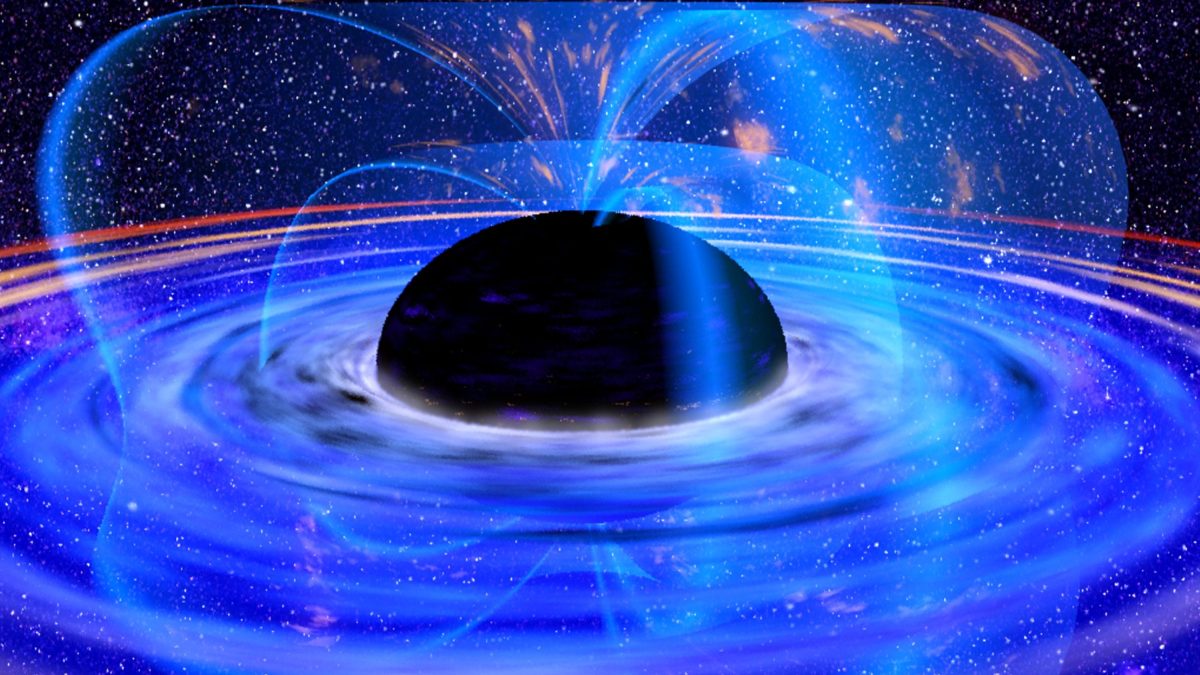 hawking radiation black hole decay