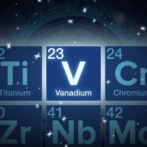 vanadium dioxide