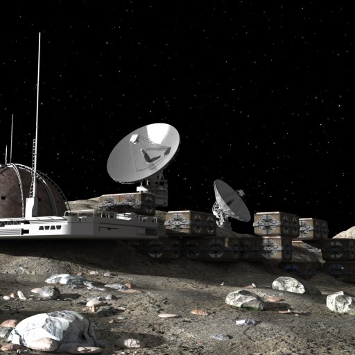 moon base