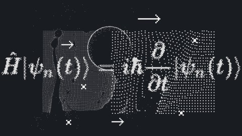 quantum entanglement