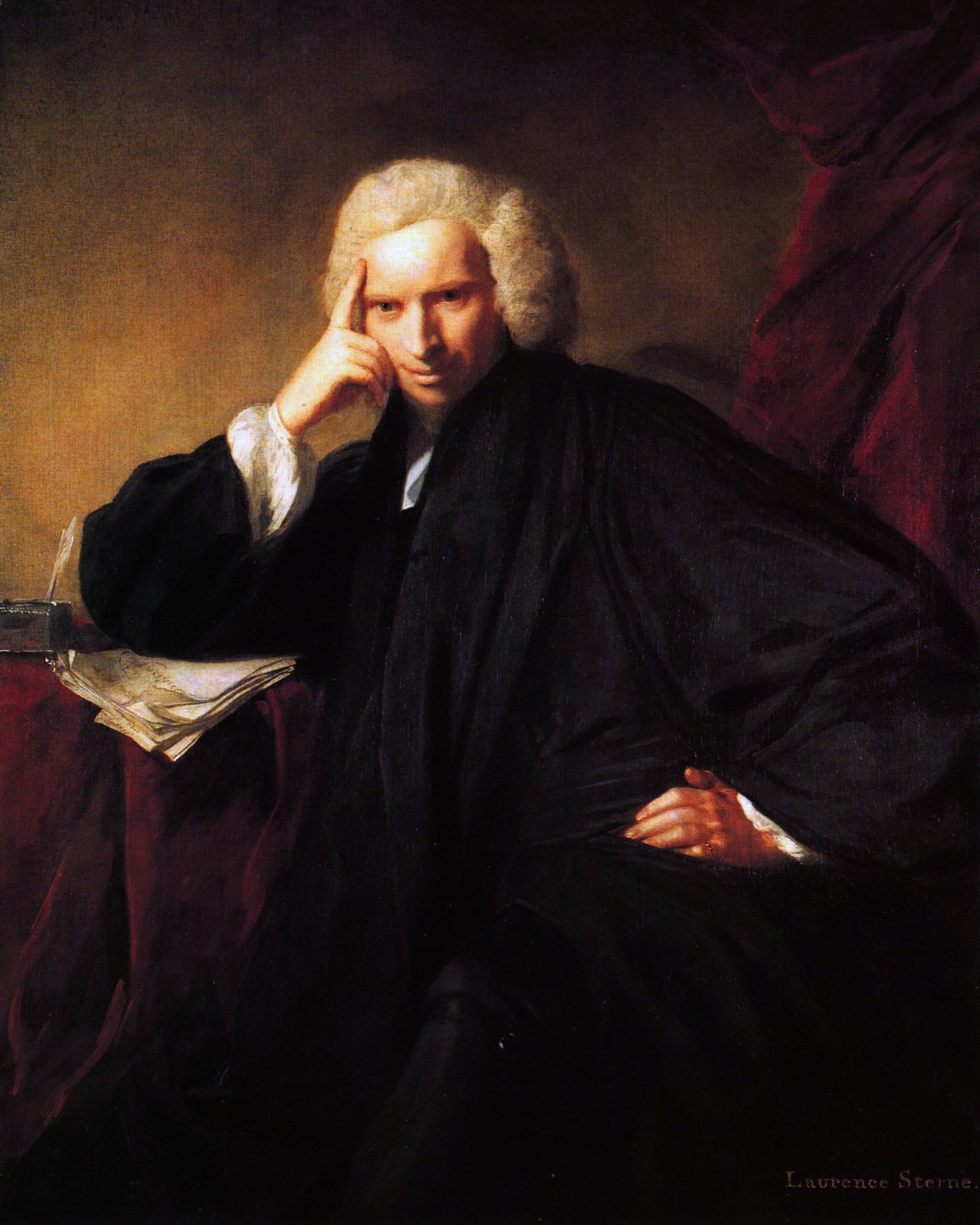 tristram shandy