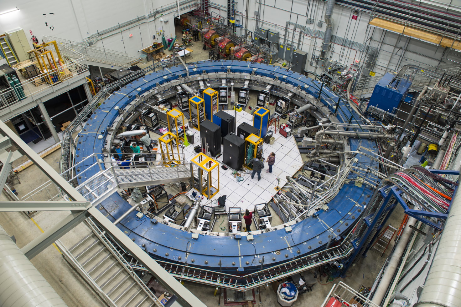 muon g-2 magnet