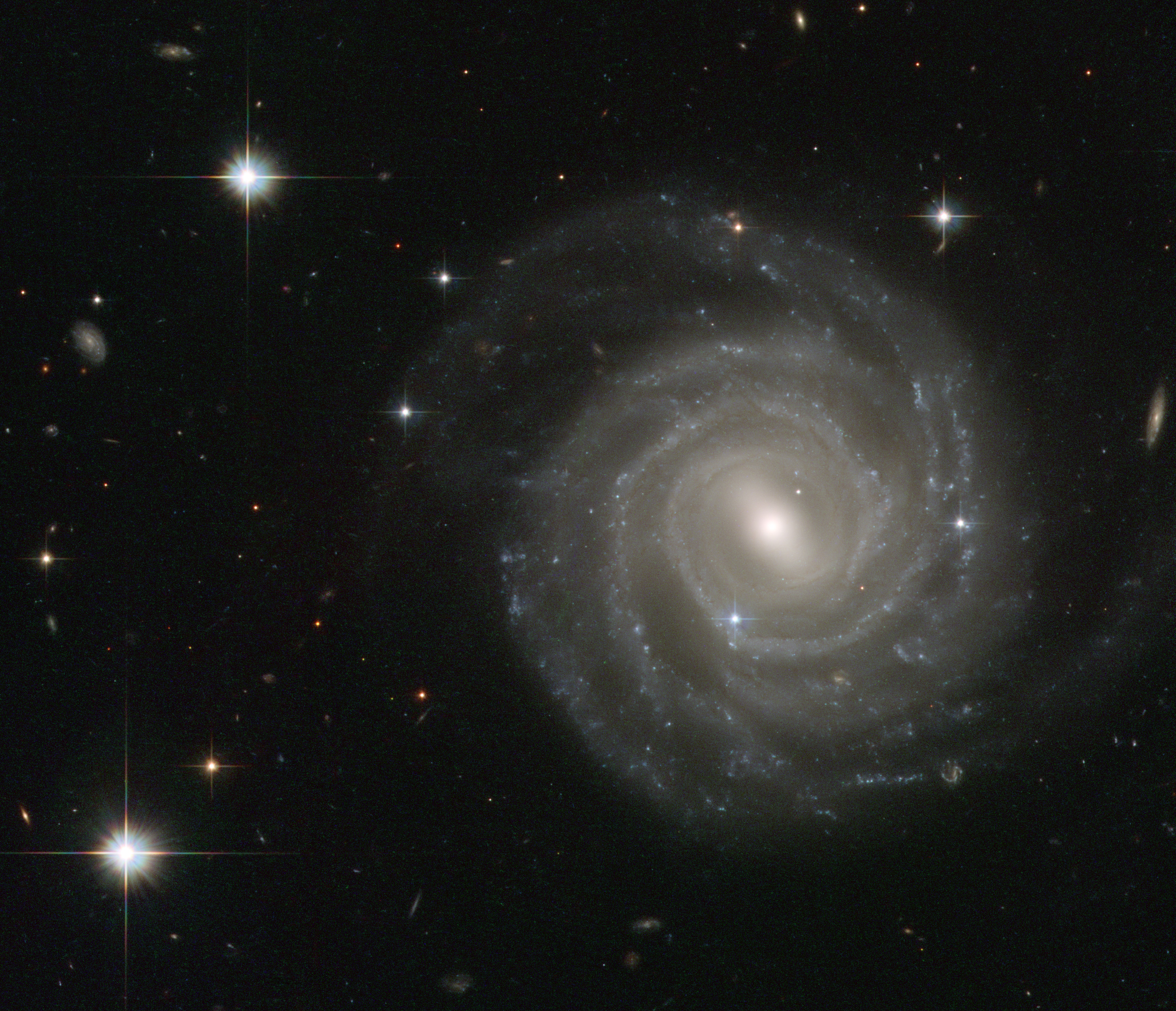 milky way twin analogue
