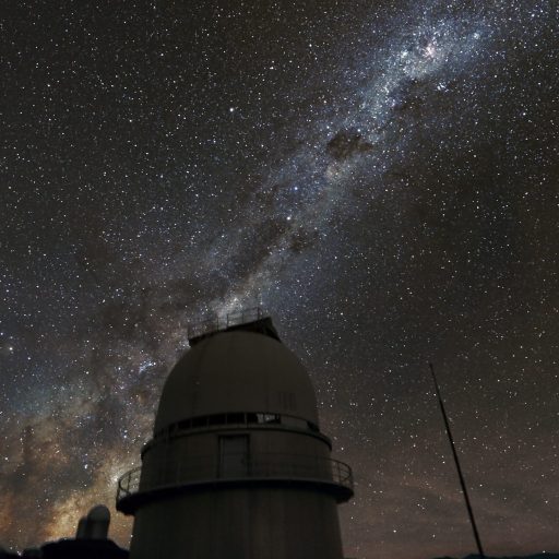ESO milky way