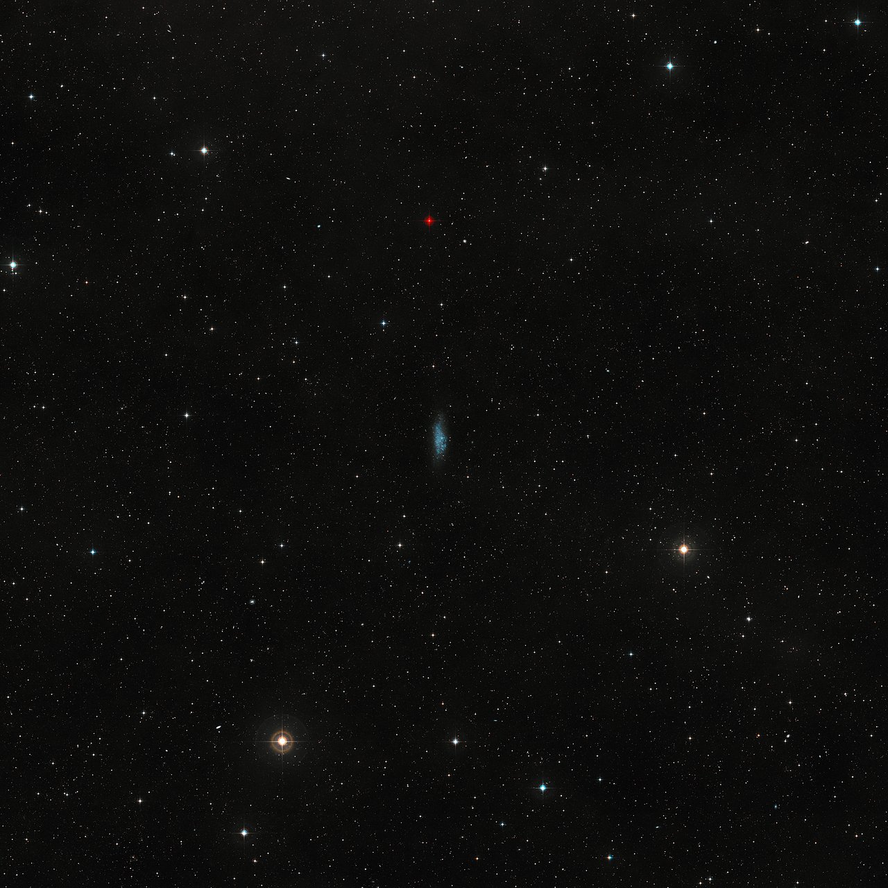 dwarf galaxy WLM