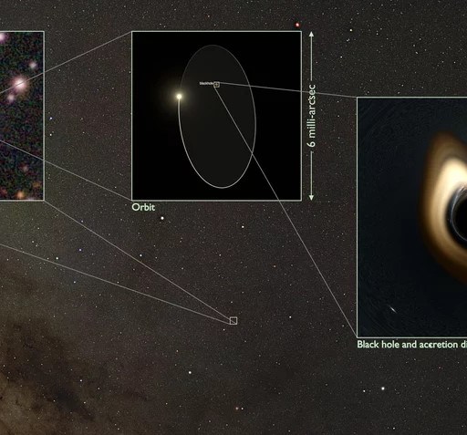 gaia black hole