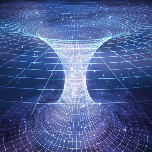 wormholes