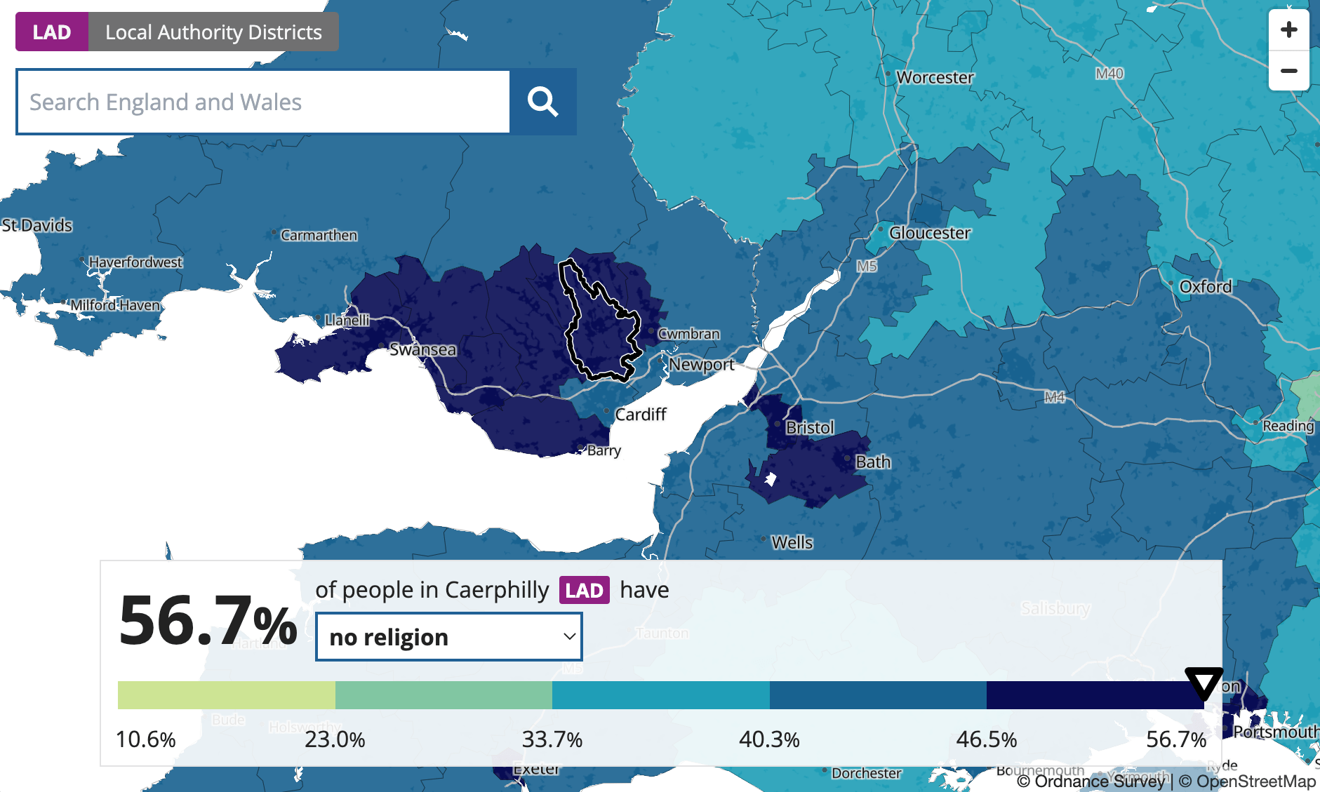 christianity england