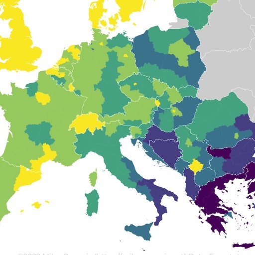 europe digital divide