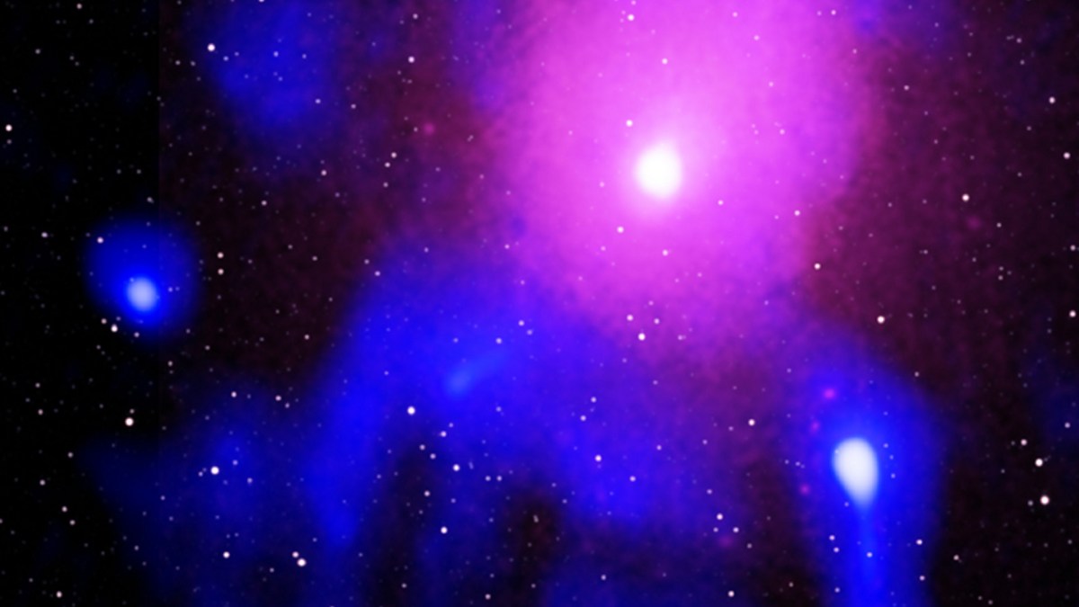 ophiuchus x-ray largest explosion cavity