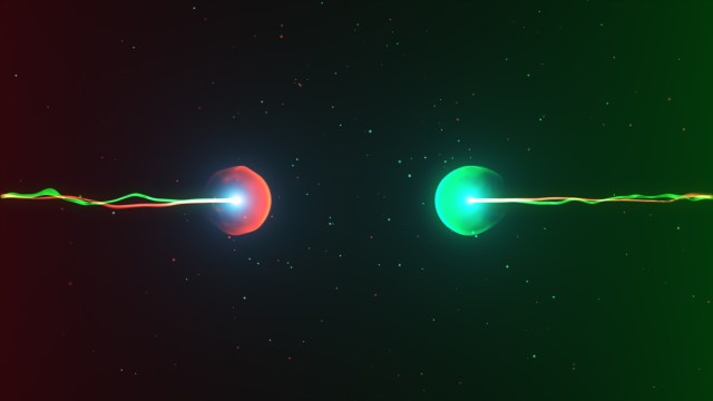 particle collisions
