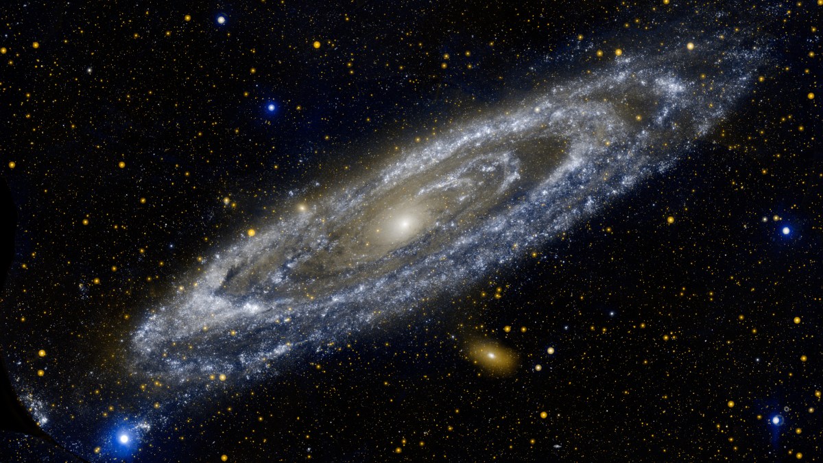 galaxies