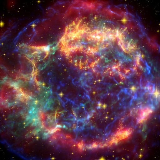 elements Cas A remnant Chandra X-ray