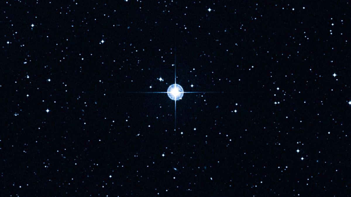 methuselah star