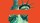 Statue of Liberty against an orange background with a horizontal torn bar obscuring the middle section of the statue.