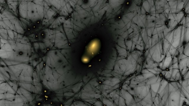 dark matter