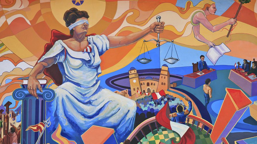 lady justice
