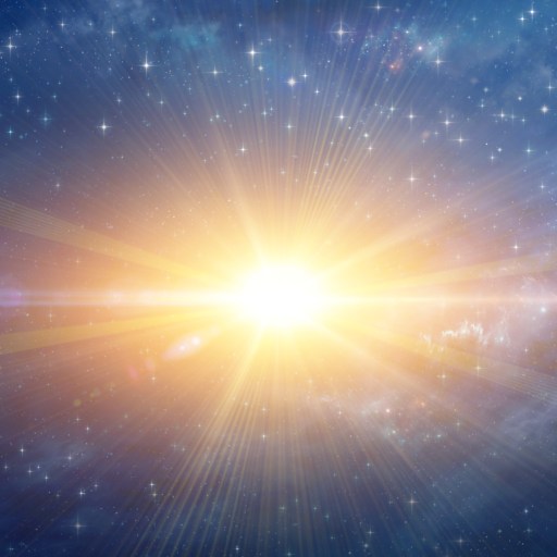 Stellar explosion