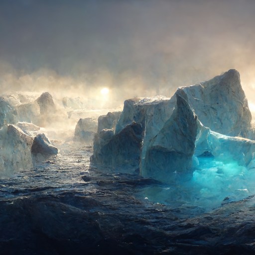 iceberg antarctica