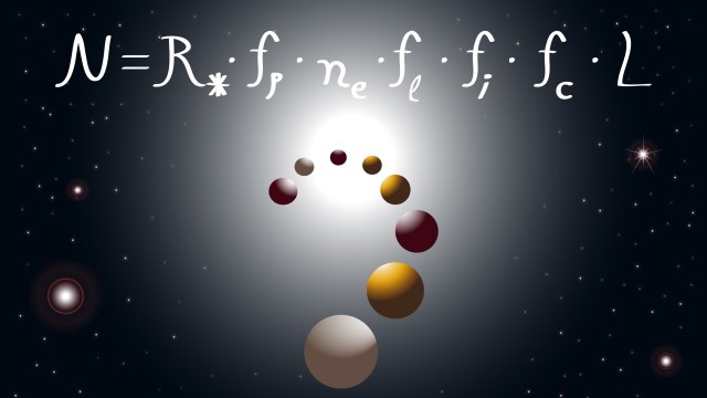 Drake equation