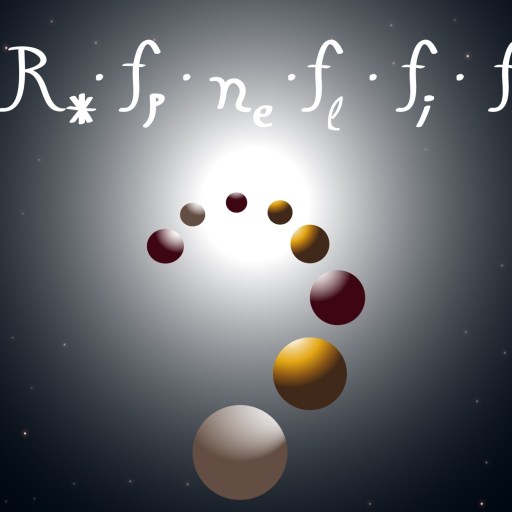 Drake equation