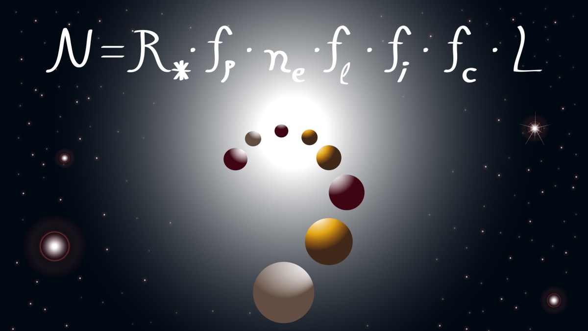 Drake equation