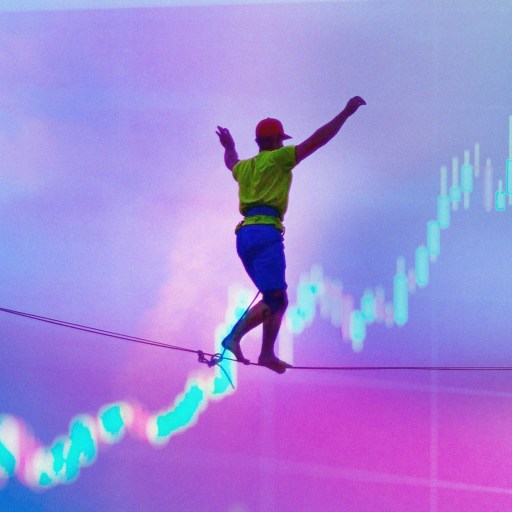 risk-taking illustration