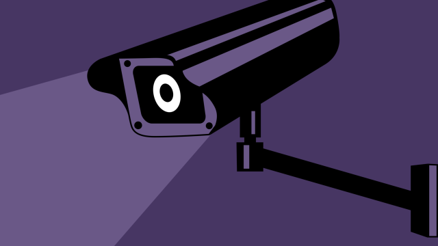 Surveillance camera