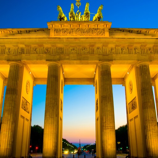brandenburg gate