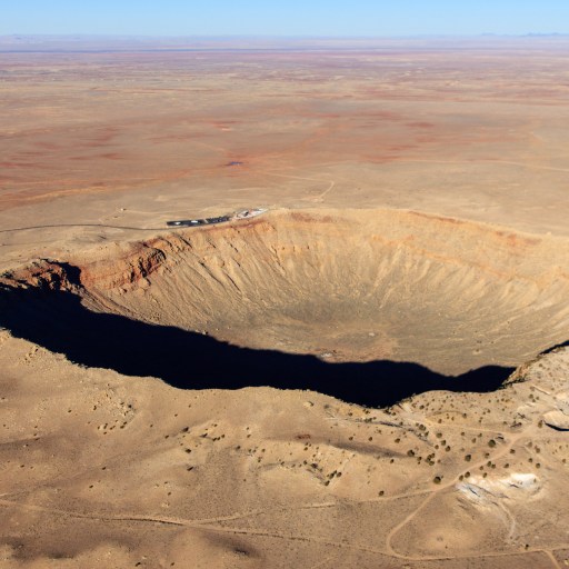 impact crater