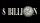The text "8 BILLION" appears with an illustrated globe replacing the "O" in "BILLION" on a black background.