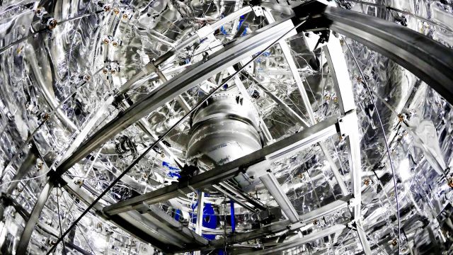 inside of xenon