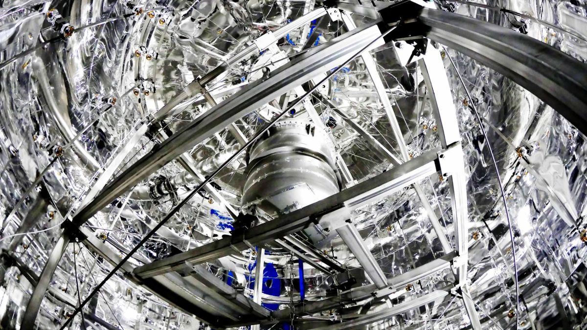 inside of xenon